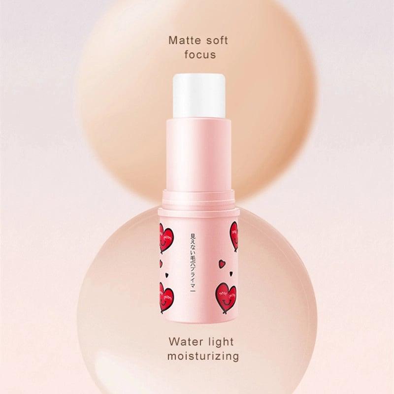 2023 New Magical Pore Eraser Waterproof Face Primer Stick - CozyBuys