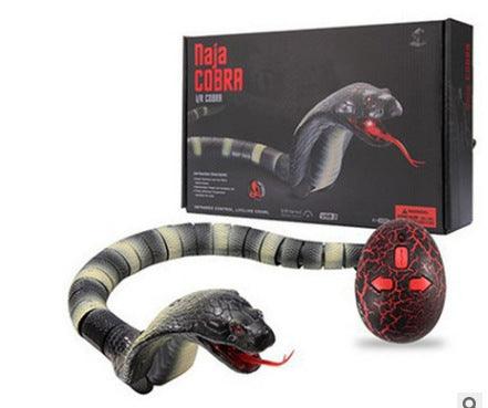 Innovation Snake - King Cobra - CozyBuys