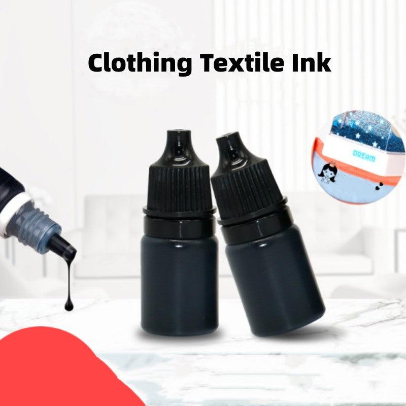 Refill ink for stamps (0.2 fl oz - 3 pieces) - Accessories - CozyBuys