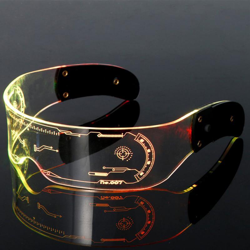 LED Luminous Glasses - CozyBuys
