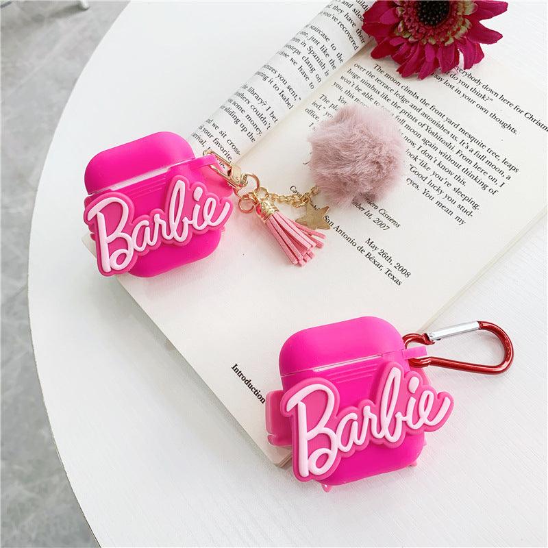 Barbie airpods pro2 protective case - CozyBuys
