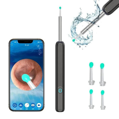 Wi-Fi visible Ear Wax Remover【Hospital Professional Grade Tools 】 - CozyBuys
