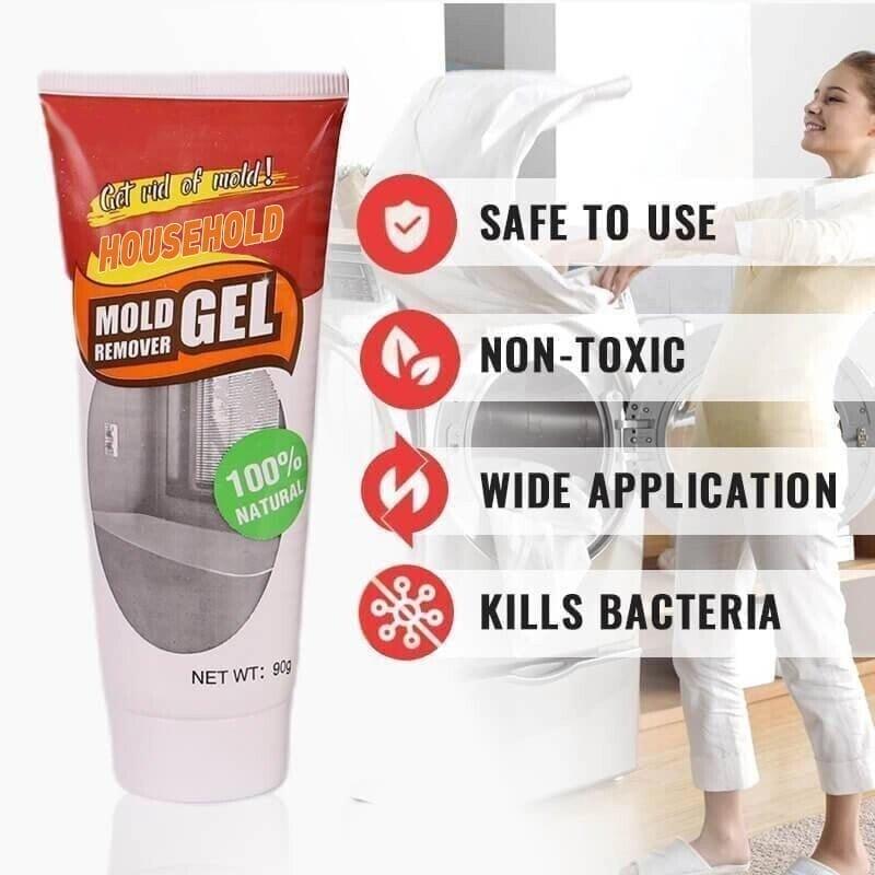Smooth gel in the bathroom wall - CozyBuys