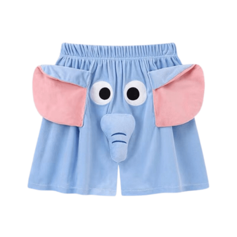 Elephant Shorts - CozyBuys
