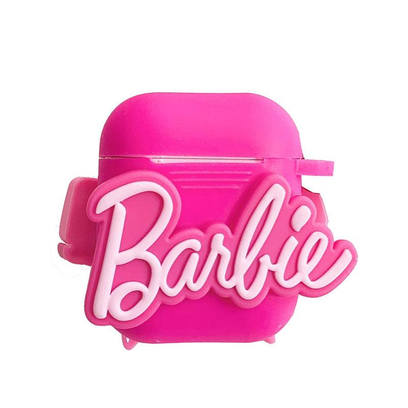 Barbie airpods pro2 protective case - CozyBuys