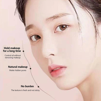 2023 New Magical Pore Eraser Waterproof Face Primer Stick - CozyBuys