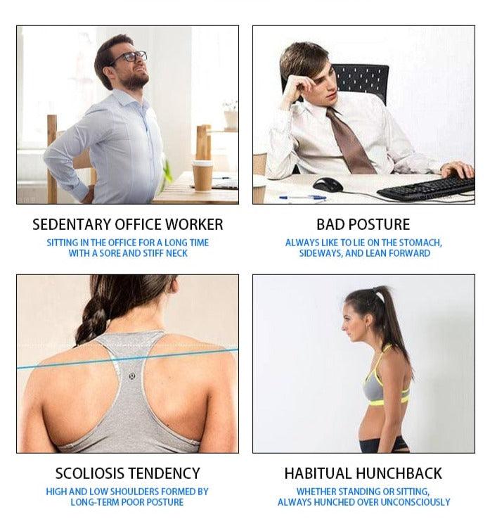 Back Posture Corrector - CozyBuys