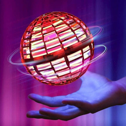 Flying magic ball - Red - CozyBuys