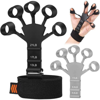 CozyBuys™ Gripper Finger Strength Trainer - CozyBuys