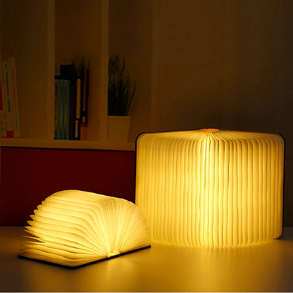 Portable LED Book Night Light