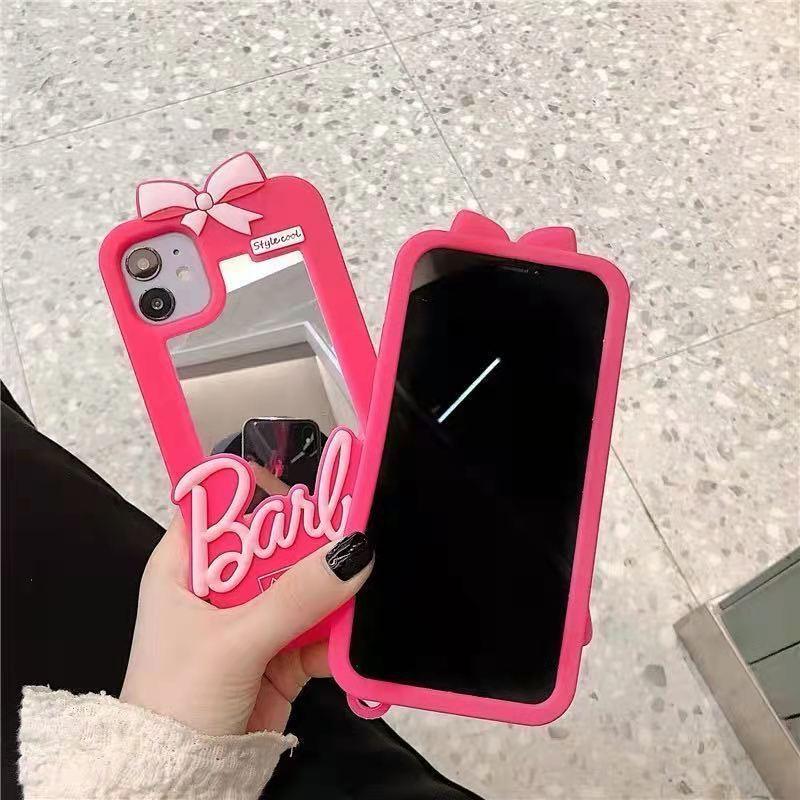 Barbie phone case - CozyBuys