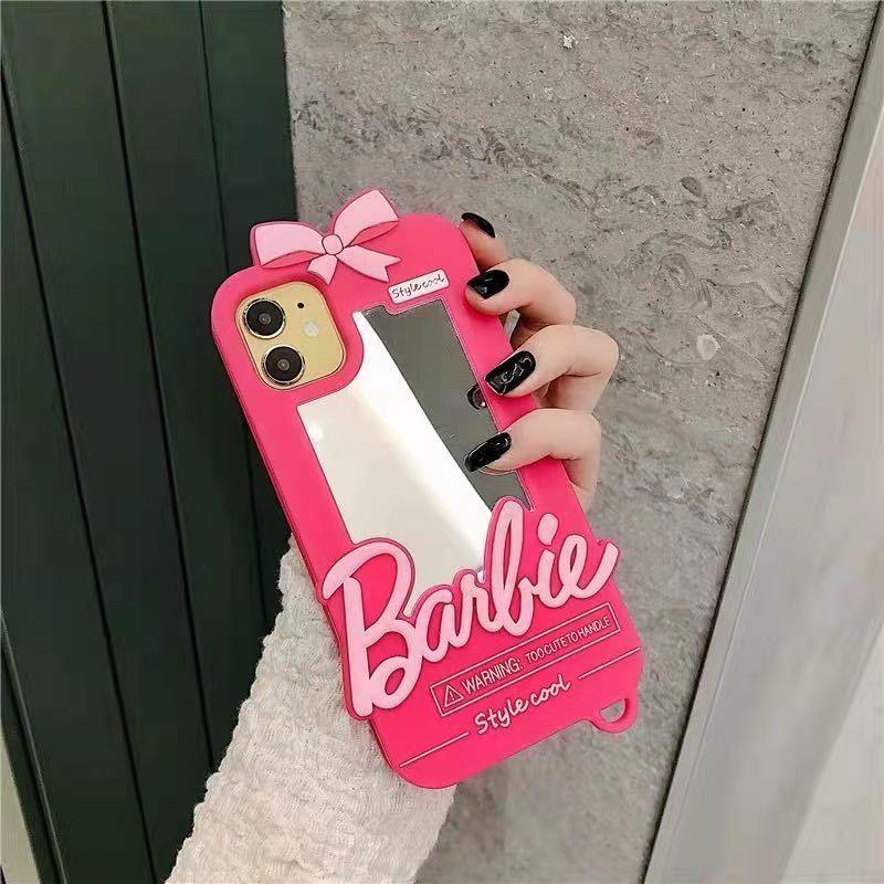 Barbie phone case - Mirror phone case / iphone11 - CozyBuys