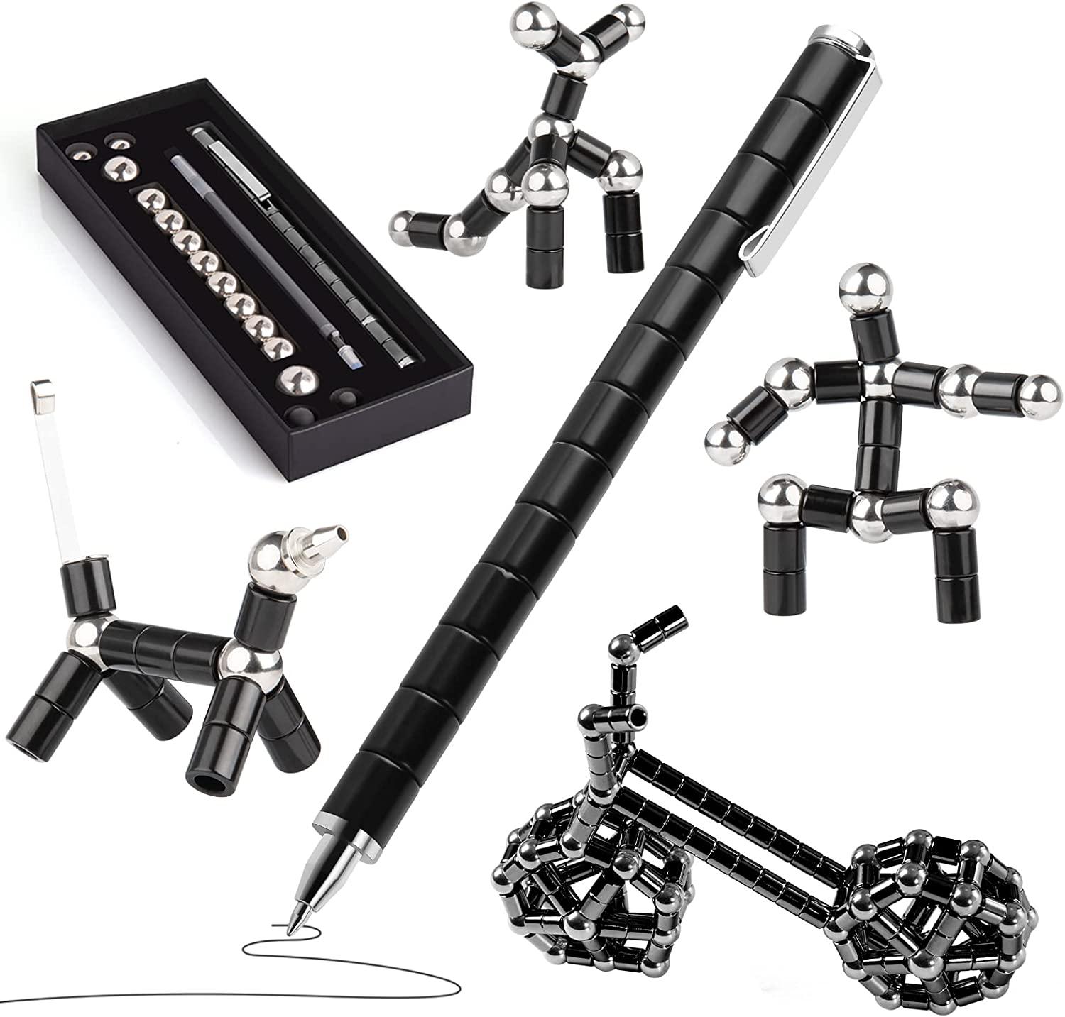 Fidget pen - Black - CozyBuys