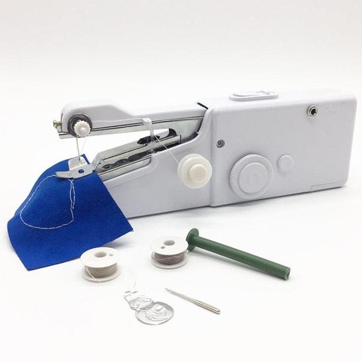 Portable Handheld Sewing Machine - Portable Sewing Machine / Battery version - CozyBuys