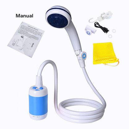 Portable Camping Shower Set