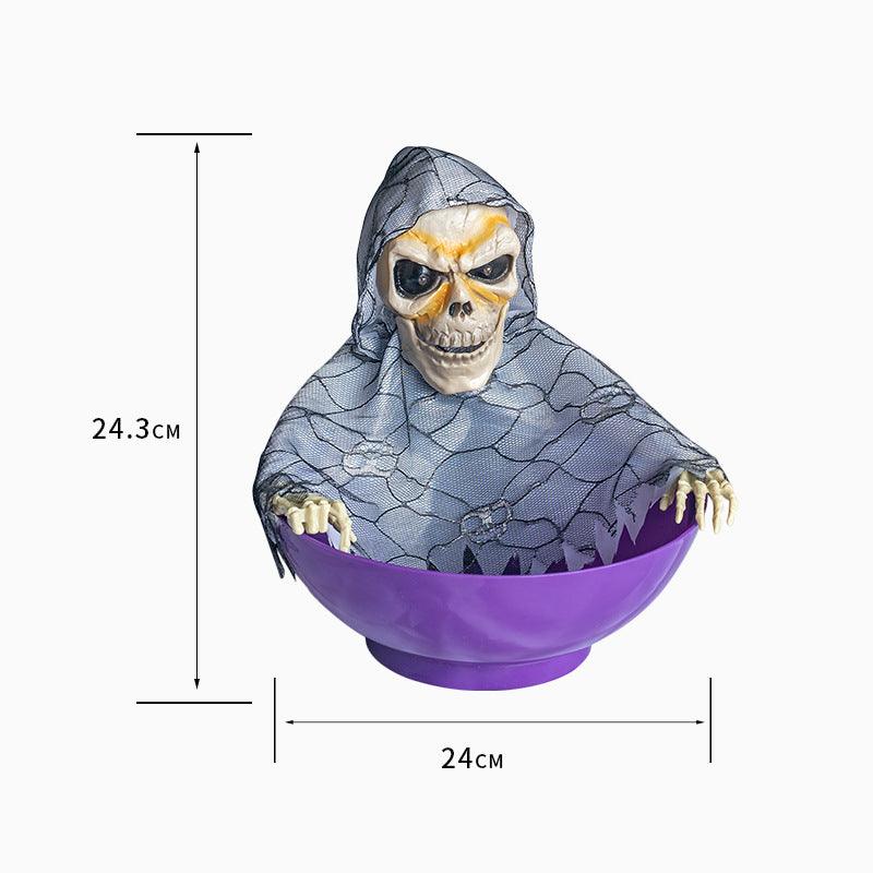 Halloween Ghostz Bowl - Version 4 - CozyBuys