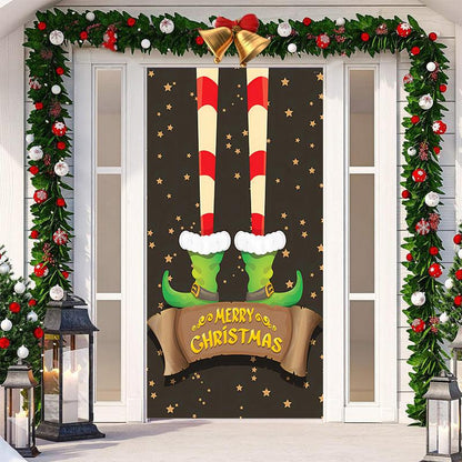 🎄Christmas 2023 Front Door Decoration🎅 - 18 - CozyBuys