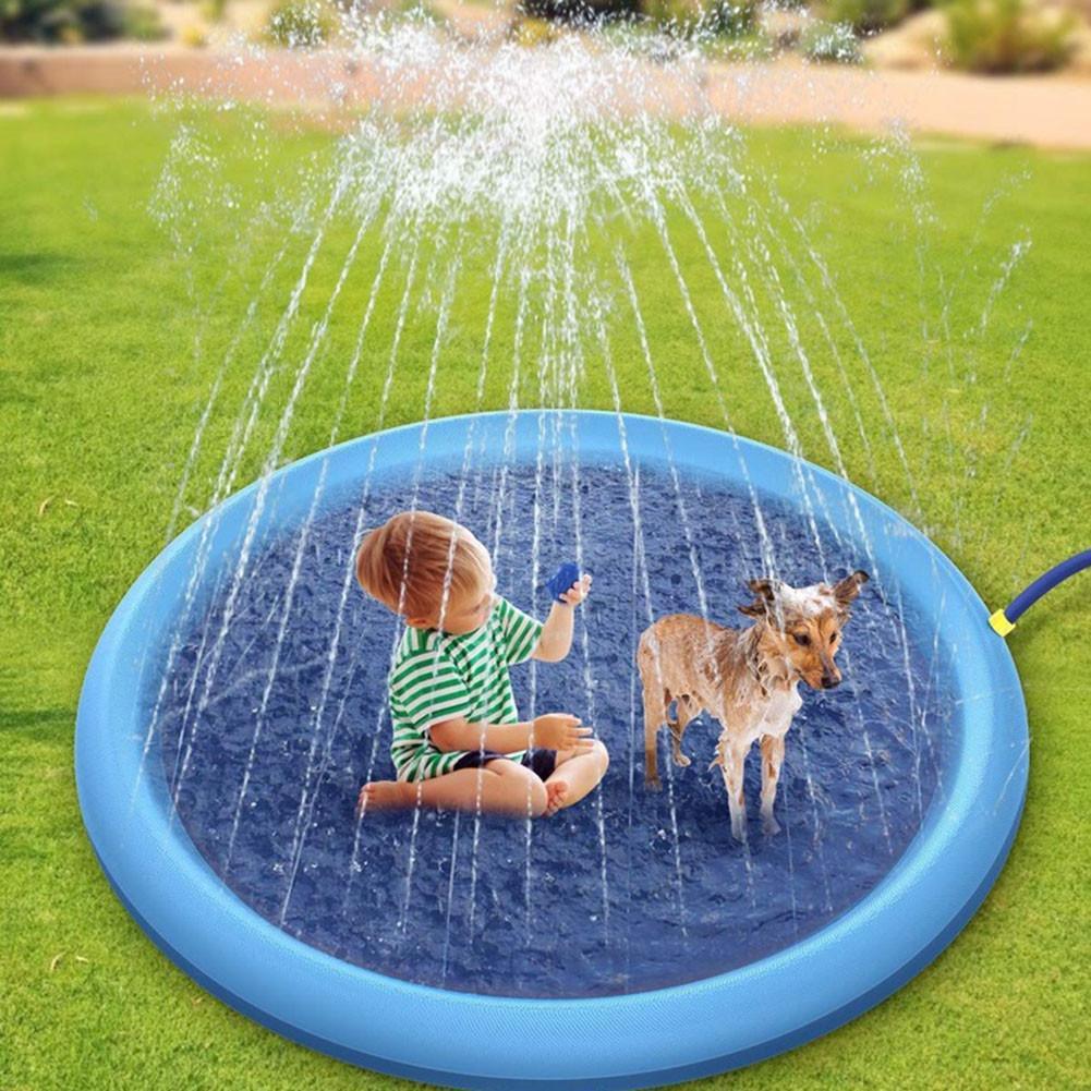 Puppy Splasher Pad - CozyBuys