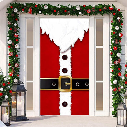 🎄Christmas 2023 Front Door Decoration🎅 - 10 - CozyBuys