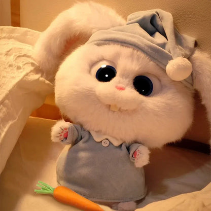 Cute Snowball Plush Toy