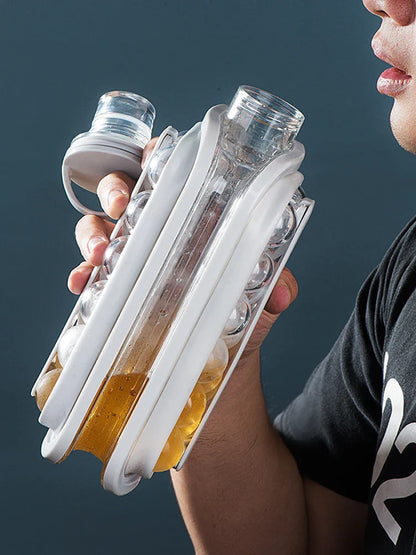 Ice Ball Maker Kettle Kitchen Bar Accessories Gadgets Big