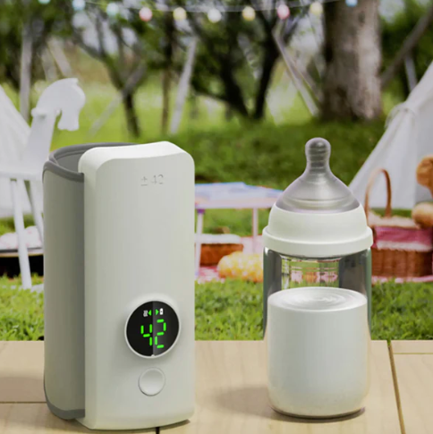 Milk Portable Baby Bottle Warmer