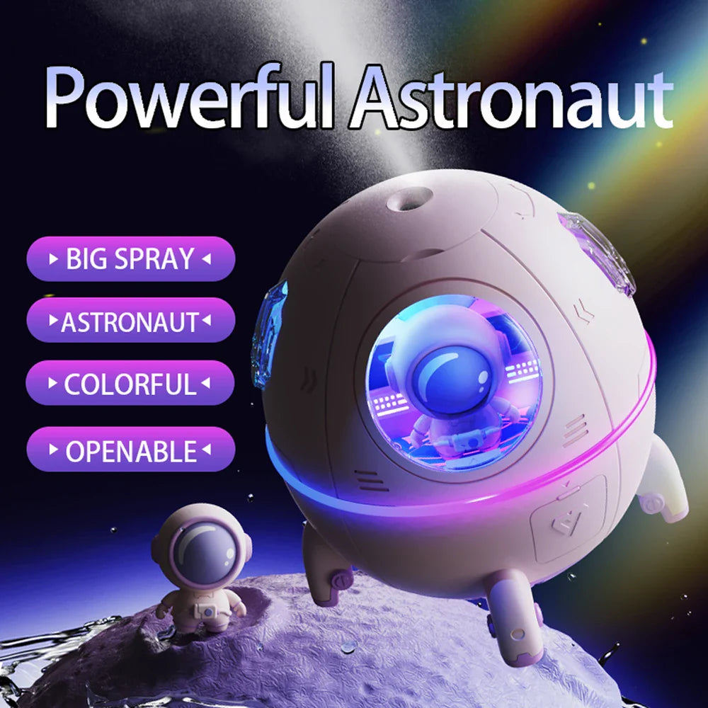 Space Astronaut Air Humidifier