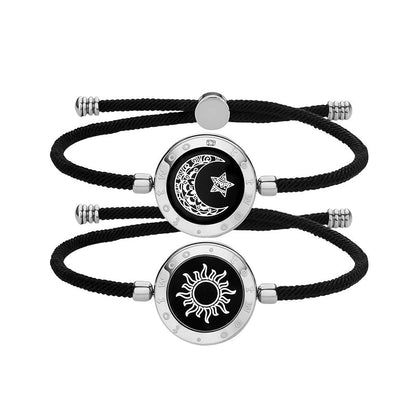 Totwoo-Sun & Moon Love Bracelets