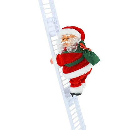 🎅EARLY CHRISTMAS SALE 49% OFF-Santa Claus climbing rope - Santa Claus climb ladder - CozyBuys