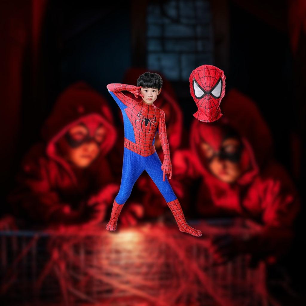 SpiderMan Kids Costume