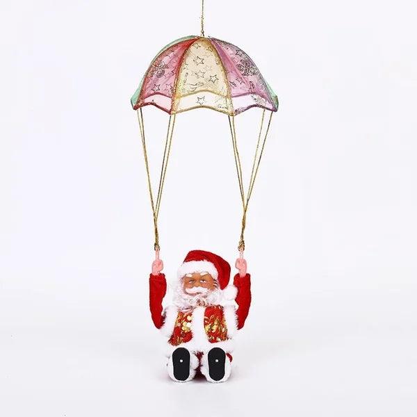 🎅EARLY CHRISTMAS SALE 49% OFF-Santa Claus climbing rope - Santa Claus somersaults - CozyBuys