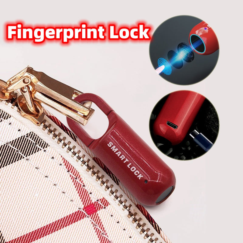 TouchLock Smart Fingerprint Lock