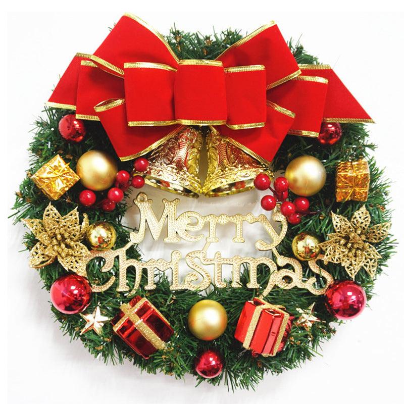 Christmas Wreaths for Front Door - 1 - Christmas Gift - CozyBuys