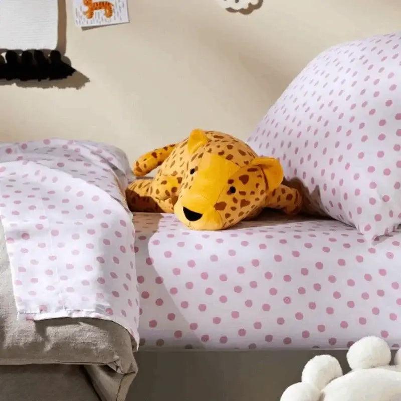 The Weighted Plush™ - Cheetah / Standard (16 inch) - CozyBuys