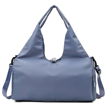 Yoga Fitness Bag - Blue - Fitness Accessories - CozyBuys