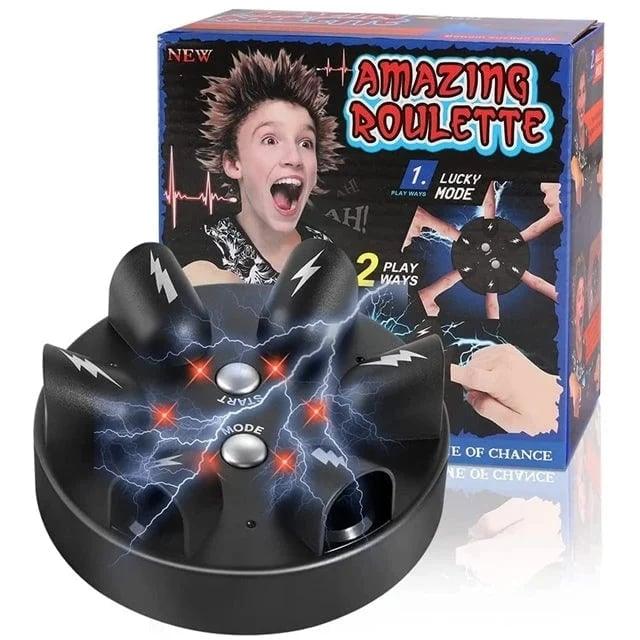🎁 - Shock Roulette Party Game - Hot Sale - CozyBuys