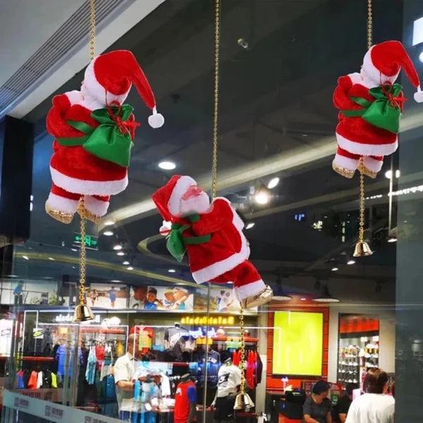 🎅EARLY CHRISTMAS SALE 49% OFF-Santa Claus climbing rope - CozyBuys