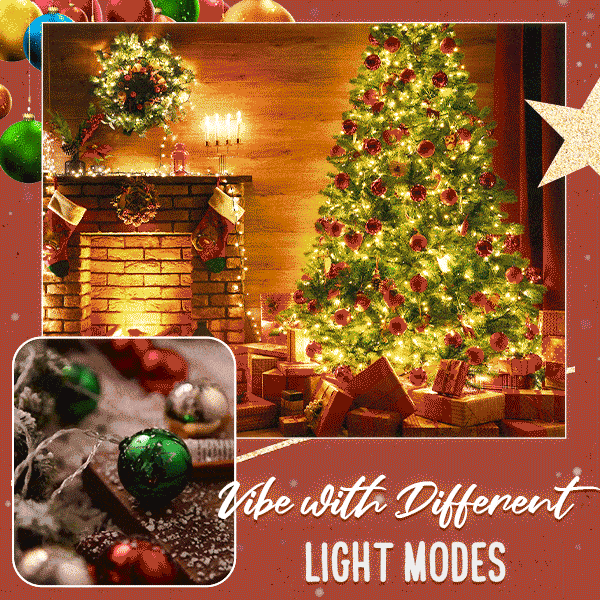 Lighted Christmas Tree Twinkle Ornaments - Hot Sale - CozyBuys