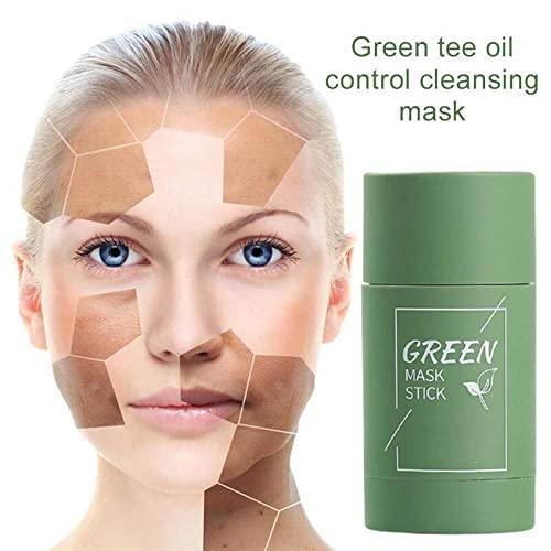 GREEN FACE MASK - CozyBuys