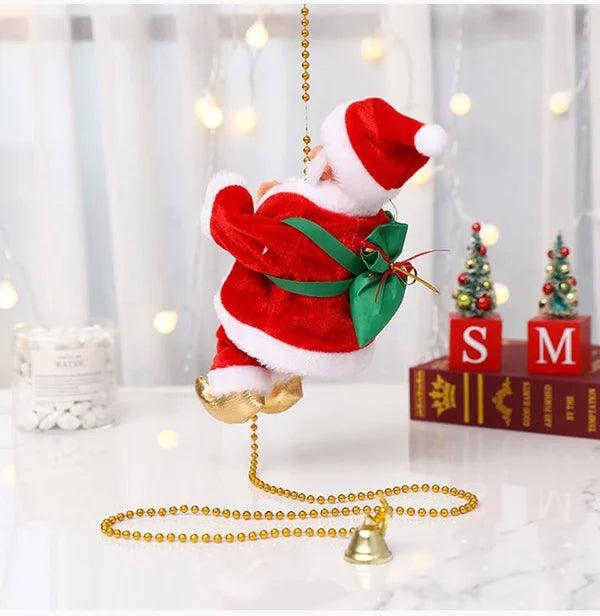 🎅EARLY CHRISTMAS SALE 49% OFF-Santa Claus climbing rope - Santa Claus climbing rope - CozyBuys