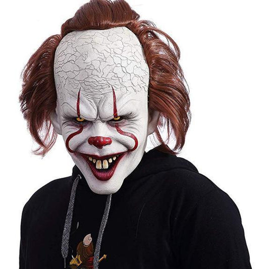 Pennywise Deluxe Edition Mask - CozyBuys