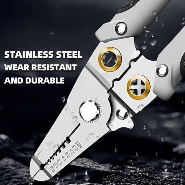 Extreme Cut High-Performance Wire Stripping Plier - CozyBuys