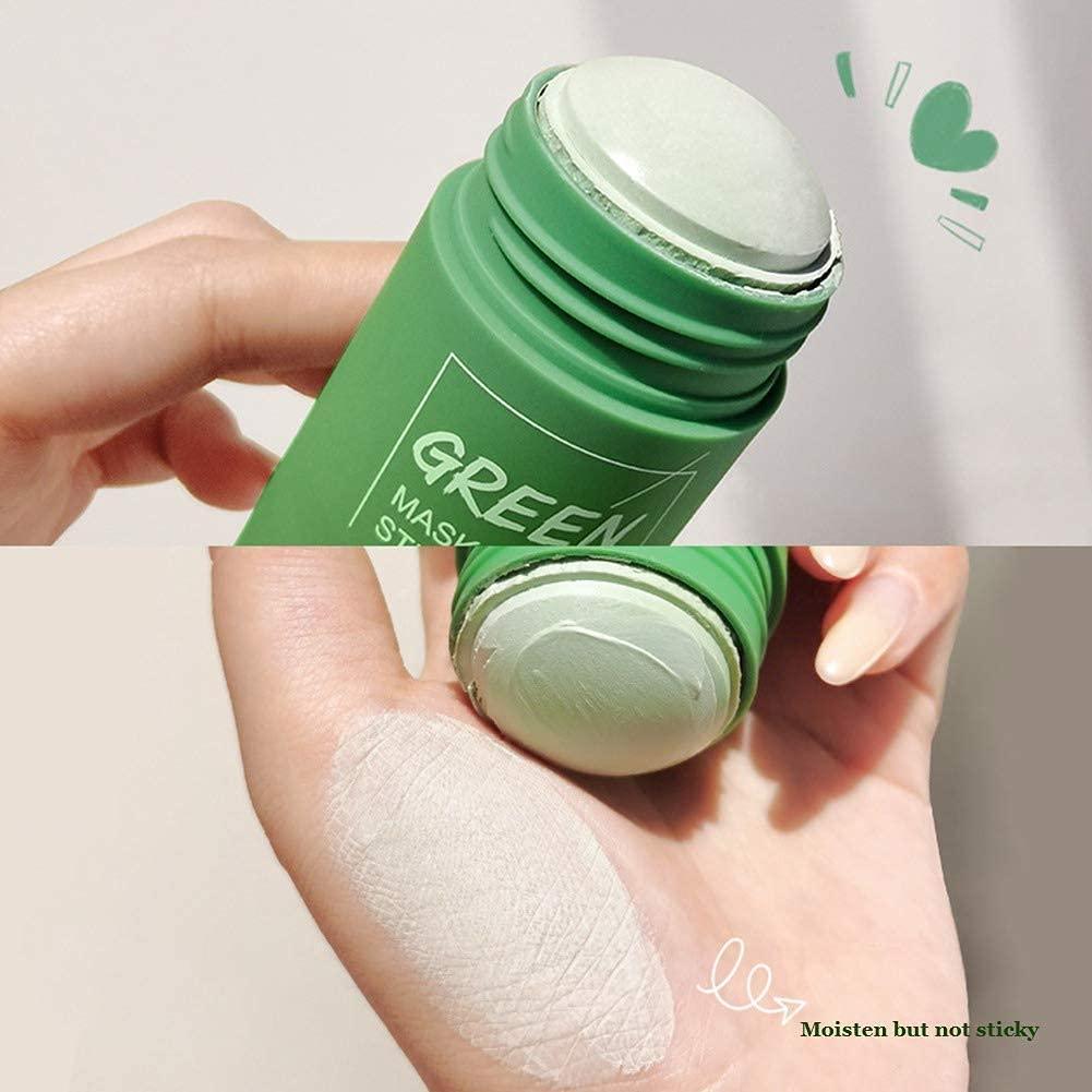 GREEN FACE MASK - CozyBuys