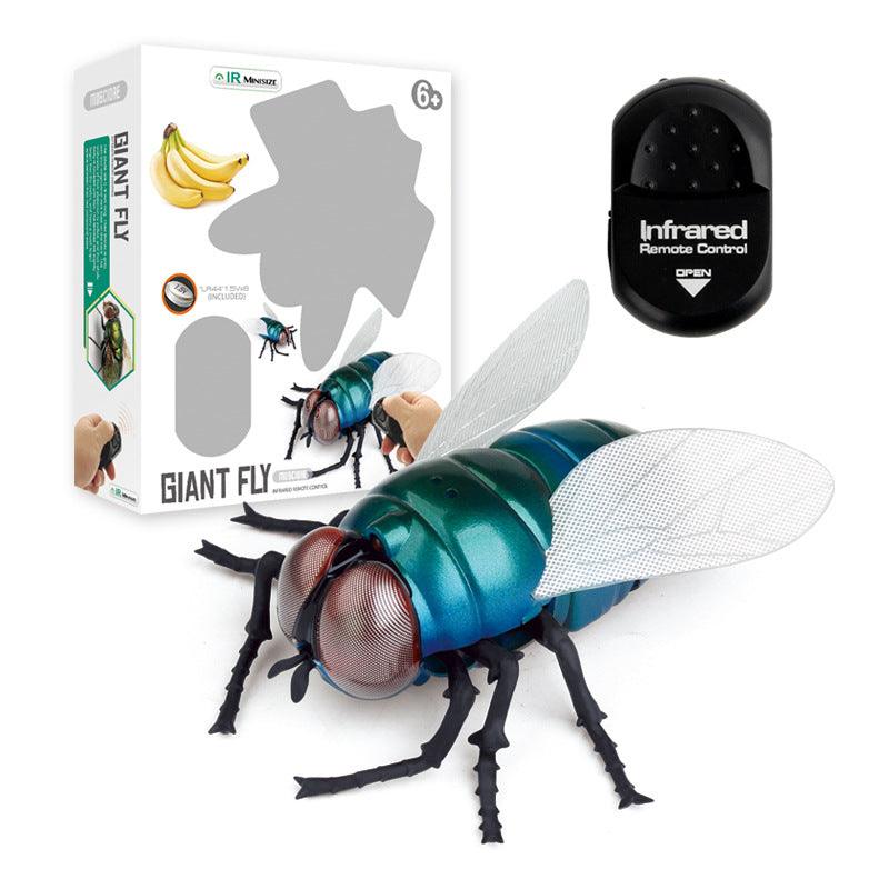 Remote Control Insects