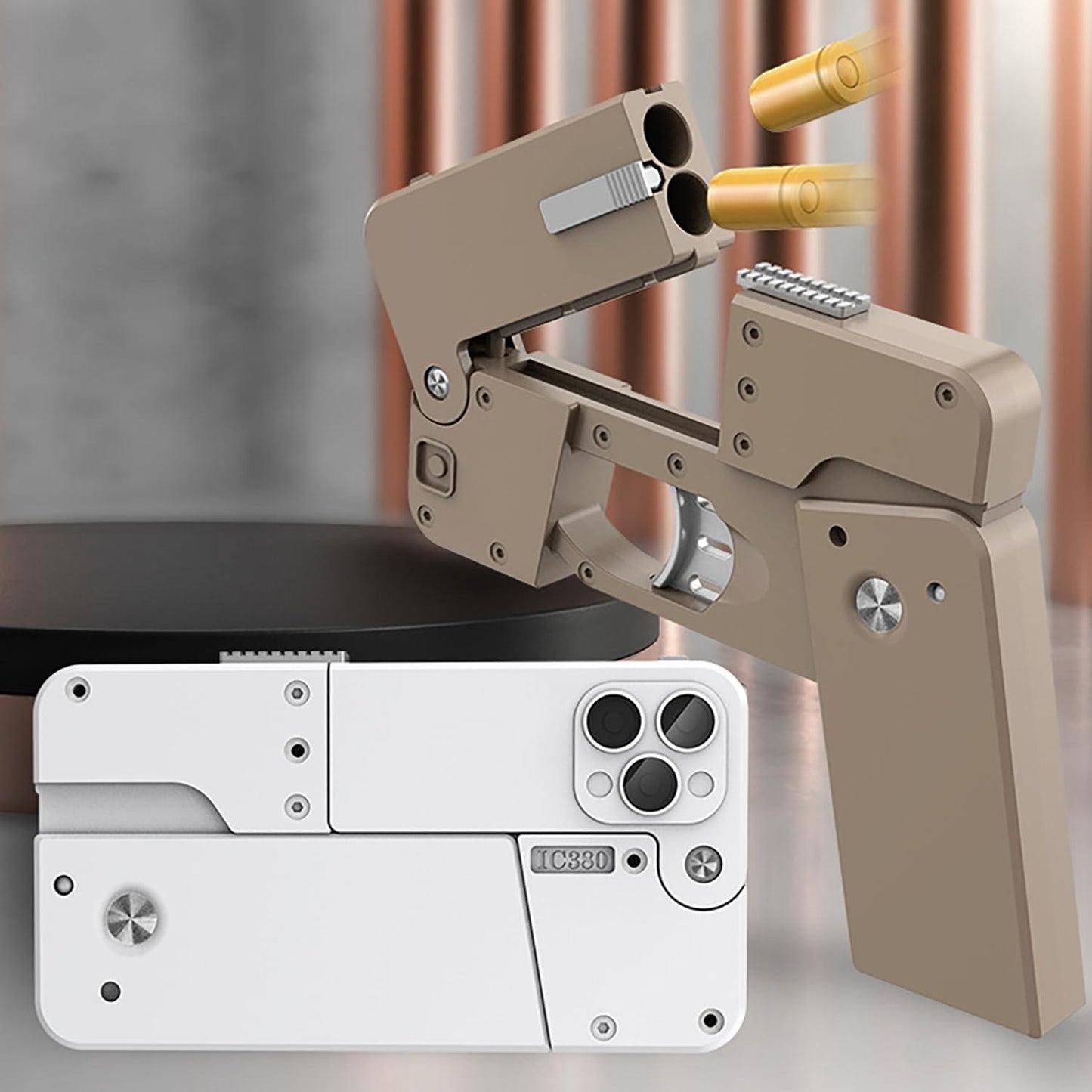 Phone-Blaster: The Ultimate Foam Shooter - CozyBuys