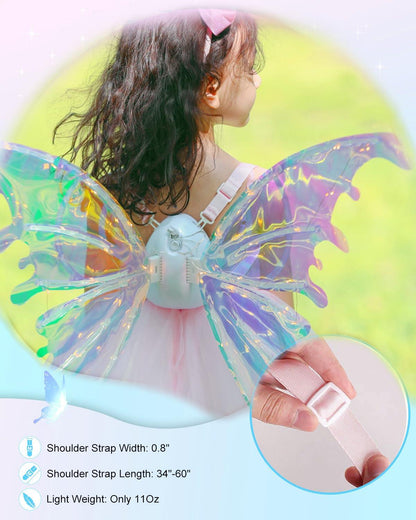 Enchant Wings™ 2.0 - The Fairy Wings - CozyBuys