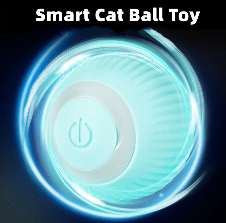 Smart Cat Ball Toys - CozyBuys