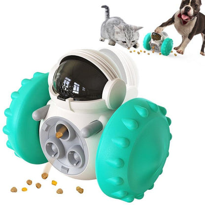 PetPal Roller: Smart Playtime Ball for Furry Pals - CozyBuys