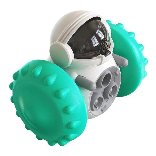 PetPal Roller: Smart Playtime Ball for Furry Pals