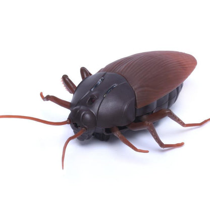 Tricky Infrared Remote Control Cockroach